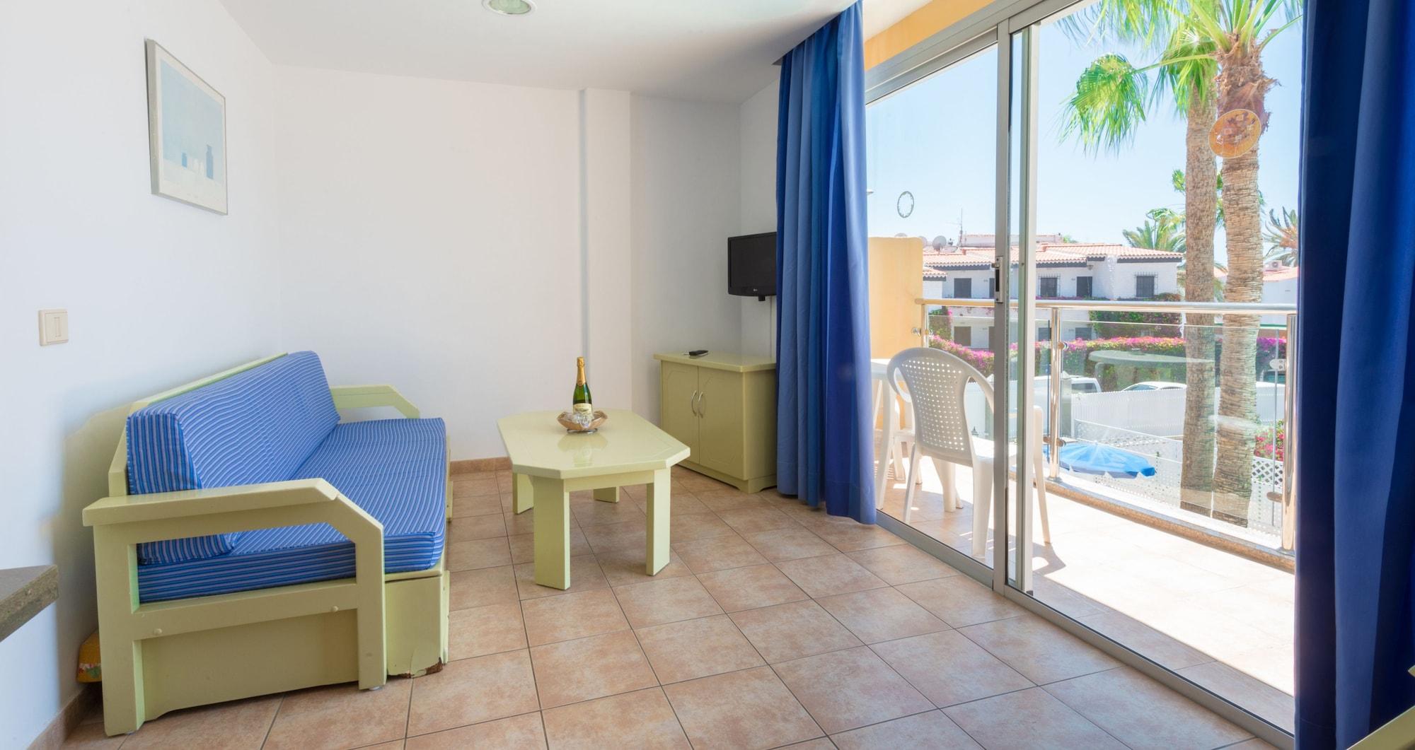 Apartamentos Karina Playa del Ingles  Exterior foto