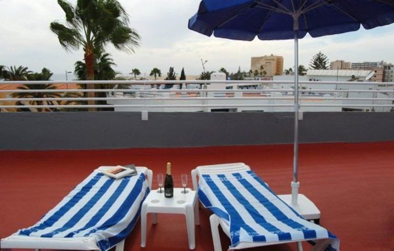 Apartamentos Karina Playa del Ingles  Exterior foto