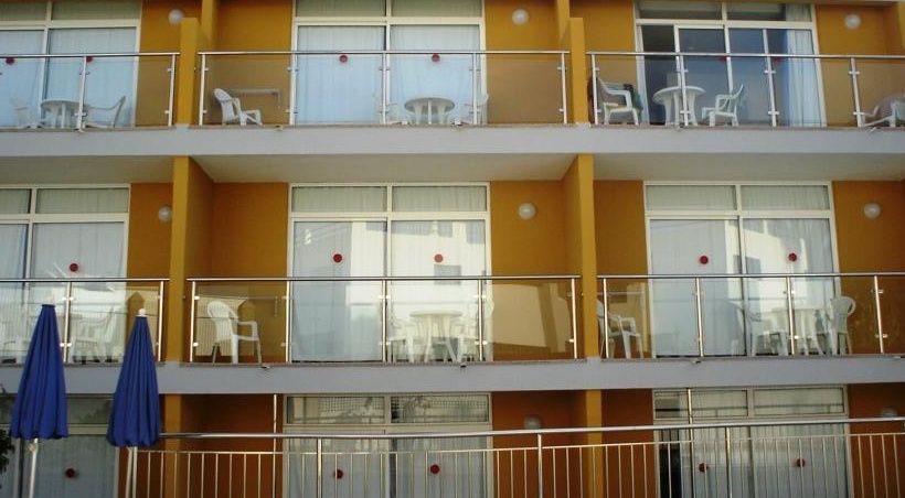 Apartamentos Karina Playa del Ingles  Exterior foto