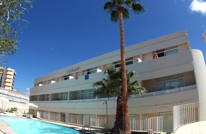 Apartamentos Karina Playa del Ingles  Exterior foto