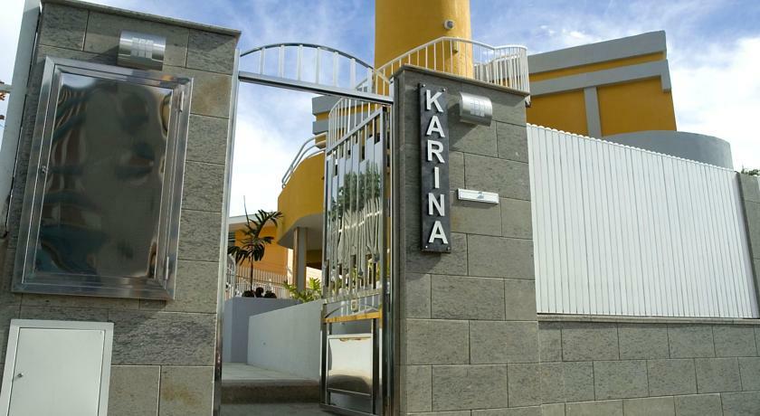 Apartamentos Karina Playa del Ingles  Exterior foto