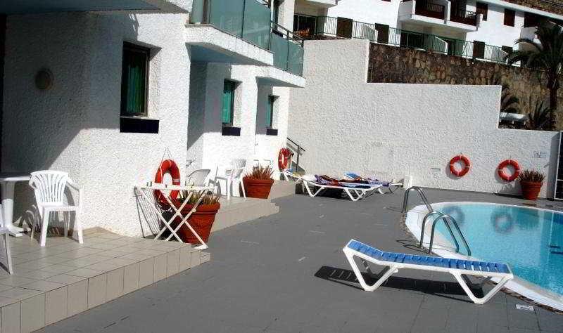 Apartamentos Karina Playa del Ingles  Exterior foto
